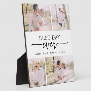 Elegant foto fotoplaat