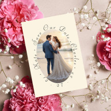 Elegant Foto Lijst QR Code