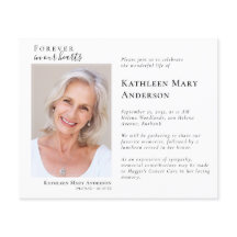 Elegant Fotoviering van de begrafenis van de herde