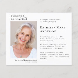 Elegant Fotoviering van de begrafenis van de herde