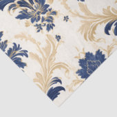 Elegant Frans  Damask Decoupage Papier (Detail)