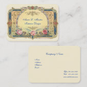  Elegant Frans land Visitekaartje (Voorkant / Achterkant)