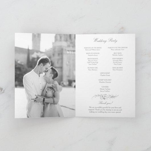 Elegant Frans rococo bloemprogramma Programma (Binnen)