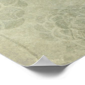 Elegant  Frans Roos Poster (Hoek)