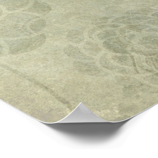 Elegant  Frans Roos Poster (Hoek)