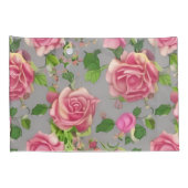 Elegant Frans Roos voor tuinbouw Kussensloop (Achterkant-Rechts)