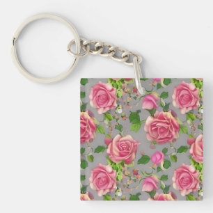 Elegant Frans Roos voor tuinbouw Sleutelhanger
