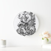 Elegant  Frans Zwart-wittewit Grote Klok (Huis)