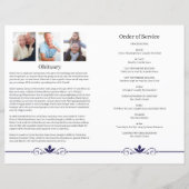 Elegant Funeral (Achterkant)