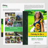 Elegant Funeral (Voorkant / Achterkant)