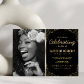 Elegant Funeral Memorial Kaart