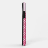Elegant Funny Polka Dot Wedding Cell Case (Achterkant/rechts)