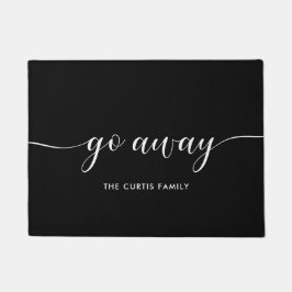 Elegant Ga weg Deurmat