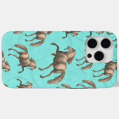 Elegant Galloping Spanish Horse Case-Mate iPhone Case (Achterkant (horizontaal))