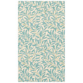 Elegant Garden Leaves Tafelkleed (Voorkant)