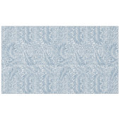 Elegant Garden Leaves Tafelkleed (Voorkant (Horizontaal))