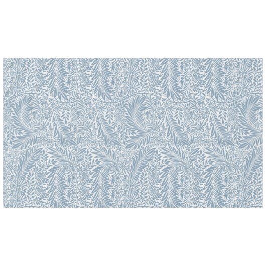 Elegant Garden Leaves Tafelkleed (Voorkant (Horizontaal))