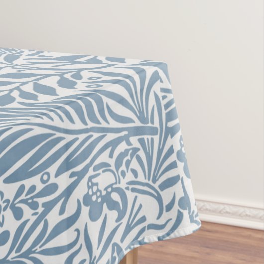 Elegant Garden Leaves Tafelkleed (Voorbeeld)