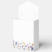 Elegant Garden Vrijgezellenfeest Bedankt voor uw k Bedankdoosjes (Open)