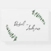 Elegant Gastenboek (Achterkant)