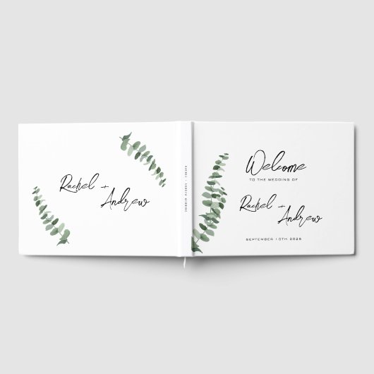 Elegant Gastenboek (Volledig)