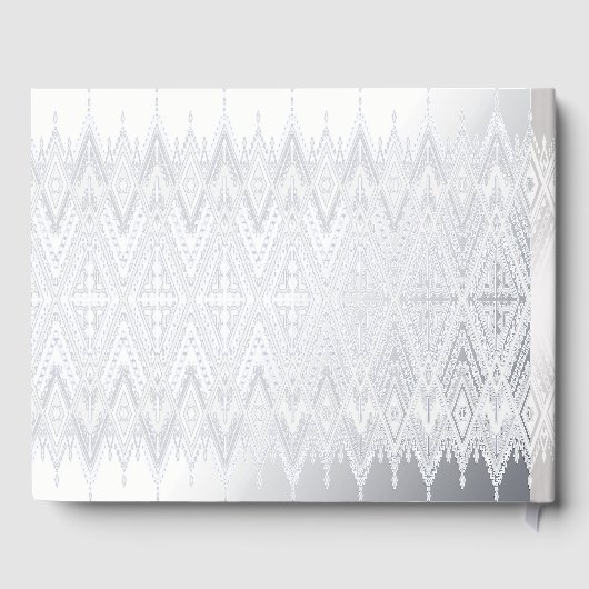 Elegant Gastenboek (Achterkant)