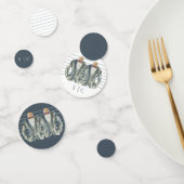 Elegant Gay Bruiloft Twee Grooms Kostuums Bow Stro Confetti (Groep)