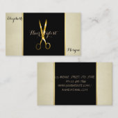 Elegant geavanceerde moderne visitekaartje (Voorkant / Achterkant)