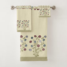 Elegant gecoördineerd bloemaccent