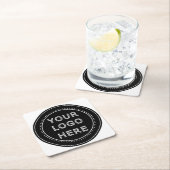 , elegant, gedurfd en verfijnd kartonnen onderzetters (Insitu)