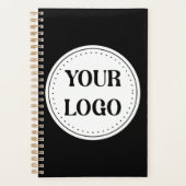 , elegant, gedurfd en verfijnd planner (Voorkant)