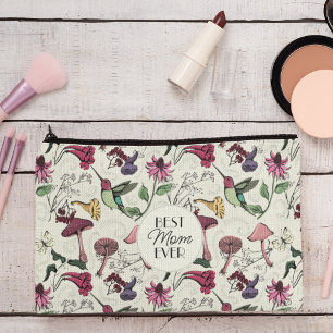 Elegant Geel Beste Moeder Ooit Foto Kolibrie Etui