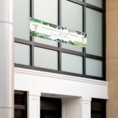 Elegant Gefeliciteerd Afstuderen Medische verpleeg Spandoek (Buitenkant Gebouw)