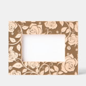 Elegant gegraveerd  Rozen Lijst (Voorkant)