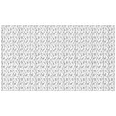 Elegant gegraveerde zwarte Rozen en linten Tafelkleed (Voorkant (Horizontaal))