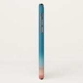 Elegant Gentle White Lotus/Lily flower Case-Mate iPhone Case (Achterkant/links)