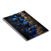 Elegant Geode Steen Journal Notitieboek (Rechterzijde)