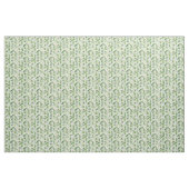 Elegant Geometric Gold Exotic Tropical Greenery Stof (Yard (91,4 cm))