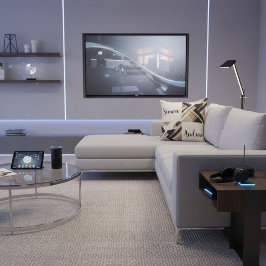  Elegant geometrical modern pattern throw pillow Kussen