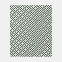 Elegant geometrisch all-over patroon