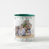 ELEGANT GEPERSONALISEERD BLOEMEN LIJST FAMILIE AFB MOK (Midden)