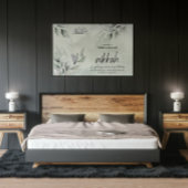 Elegant gepersonaliseerd Nikkah welkomstbord – Acryl Bord