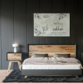 Elegant gepersonaliseerd Nikkah welkomstbord – Acryl Bord