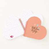 Elegant gepersonaliseerd Notitieboek – stijlvol ti (Binnen)