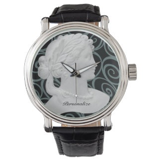Elegant gepersonaliseerd polshorloge horloge