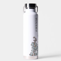 Elegant gepersonaliseerd verjaardagscadeau, Larksp