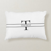 Elegant Gepersonaliseerde Monogrammen Douane Naam