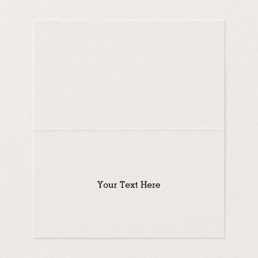 Elegant gescrolld zwart wit damast ontwerp visitekaartje (Binnenkant ongevouwen)