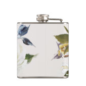 Elegant gesofisticeerd flessenmonogram heupfles (Achterkant)