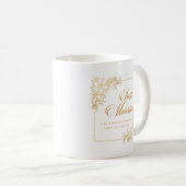 Elegant gewoon huwelijk | Mok (Voorkant rechts)